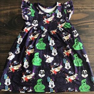 🔥HP🔥 Nightmare Before Christmas Dress